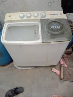 dawalance washing machine for sale