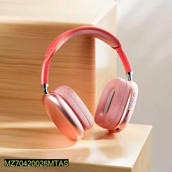 P9 Wireless Headphones (Delivery is available in all pakistan) 4