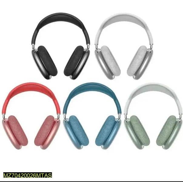 P9 Wireless Headphones (Delivery is available in all pakistan) 9