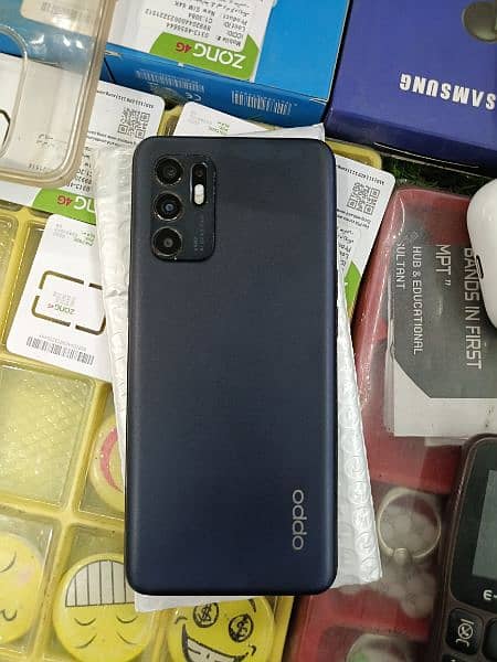 OPPO Reno 6 6