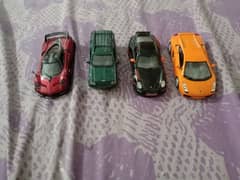 bundle of toy cars