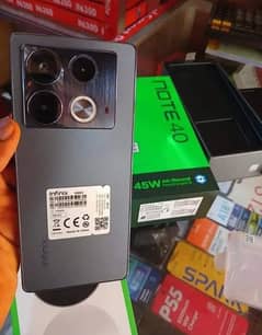 Infinix Note 40 (8+8-256)