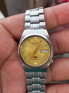 Seiko,citizen,casio,senova original watches for sale