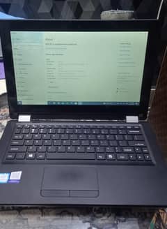 Haier laptop (in perfect condition) (8gb ram with 1TB storage space)