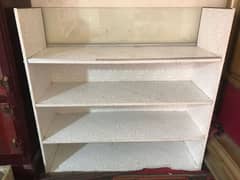 Wooden sheet Counter for Sale