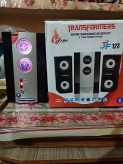 transformer bufer new box pack 10by10 condition all ok next level bass 0