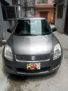 Suzuki Swift 2011