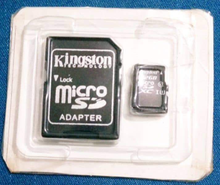 MEMORY CARD (KINGSTON 449gb) 0