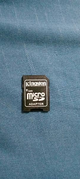 MEMORY CARD (KINGSTON 449gb) 1