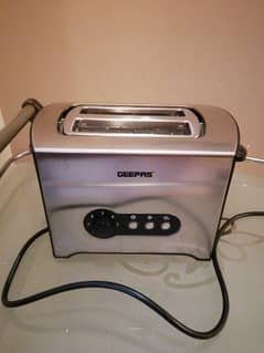 Geepas toaster for sale