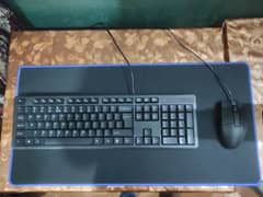 computer led with hdmi support, keyboard and mouse original A4tech