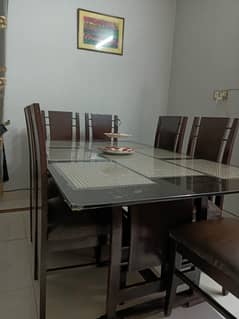 8 seater Dinning Table