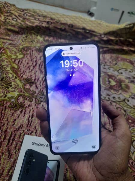 SAMSUNG A55 MOBILE 0