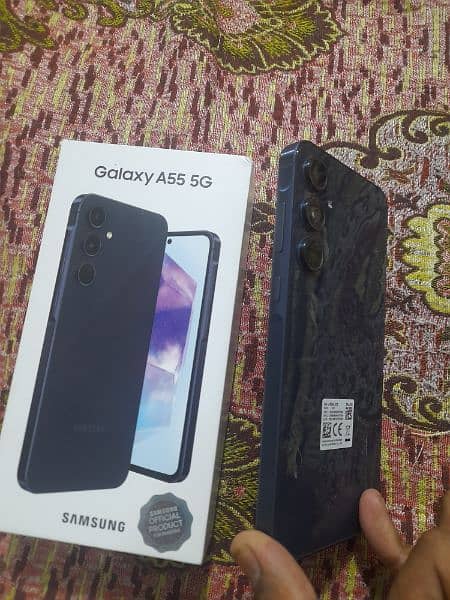 SAMSUNG A55 MOBILE 3