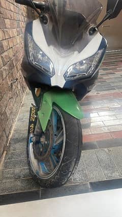 Kawasaki zx10r