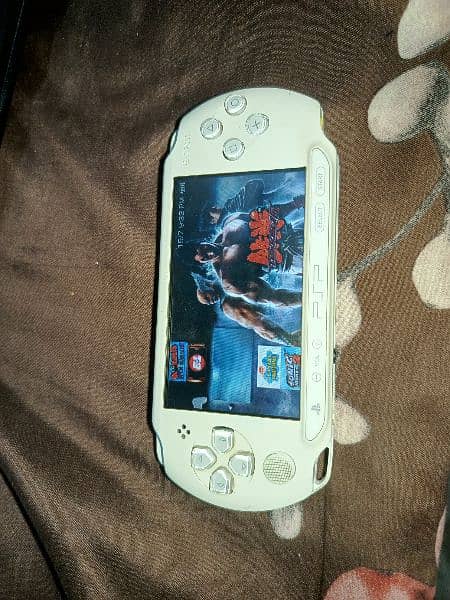 Sony PSP (Imported from germany orignal) 0