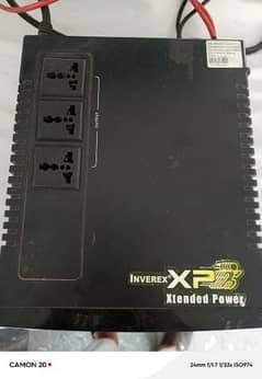 UPS inverex 24 watt