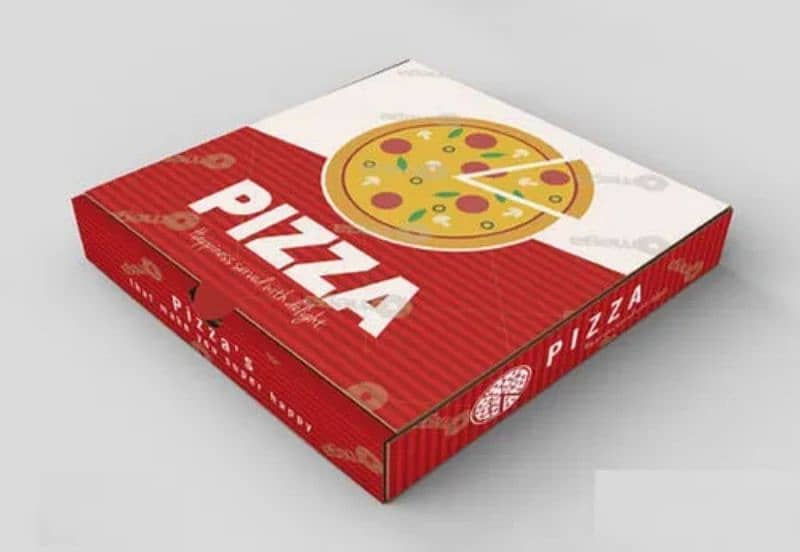 Pizza boxes 1