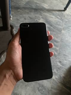 Iphone 7plus non pta All everything is ok battery change only 100% 0