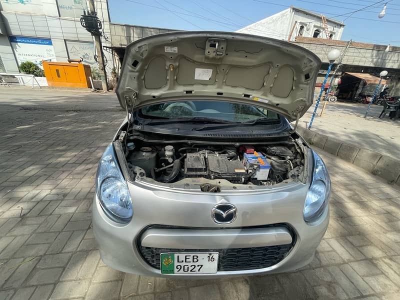 Mazda Carol 2013/16 eco idel 7