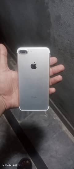 iPhone 7 Plus pta approved 32GB gold edition 10/9.5