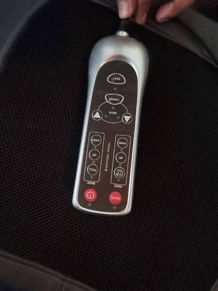 Portable Car Massager 2