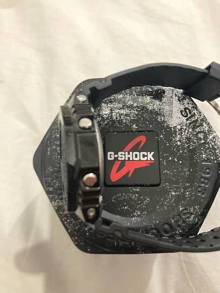 Casio G-shock gm2100 matel same as original 11