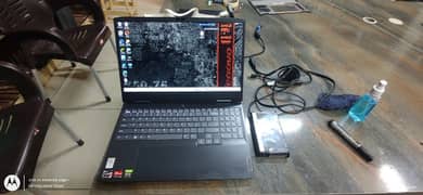 Lenovo LOQ 15 RTX 3050 Gaming Laptop House