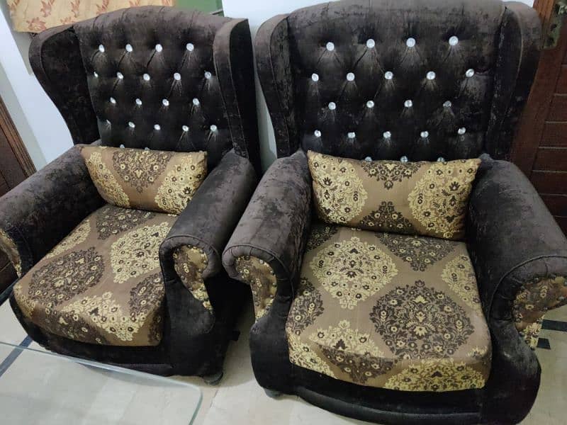 5 seater sofa set 1