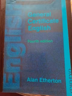 English olevels and igcse oxford book