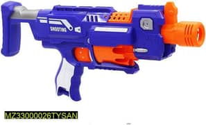 soft bullet gun for kids