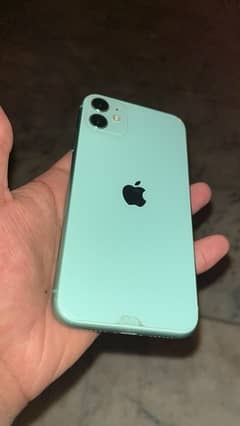 Iphone 11 non pta jv 64gb 10 by 10