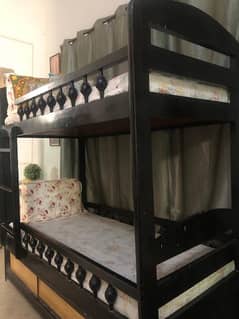 bunk Bed for children,urgent sale