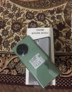 Tenno spark 20proplus 16gbplus256