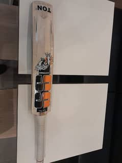 SS hardball bat for cricket