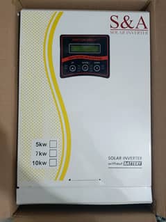 7 kva solar inverter 0