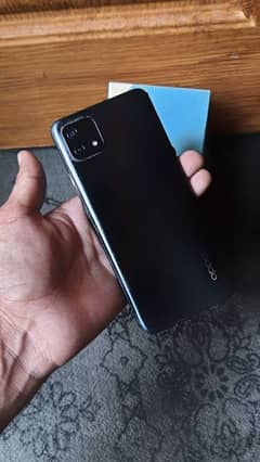 oppo a16k with box