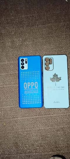 Non-PTA Oppo Reno 6z 5G