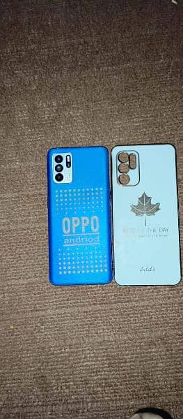 Non-PTA Oppo Reno 6z 5G 0