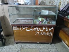 Mobile Shop Move Able Counter For Sale