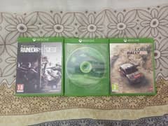 Xbox One CDS