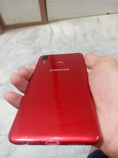 Samsung a10s mobile hai working condition mei 3/32