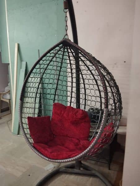 Swing Chairs 1