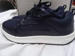 Bata Power sports shoes Navy blue