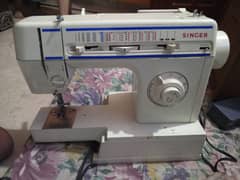 Singer sewing machine electrical