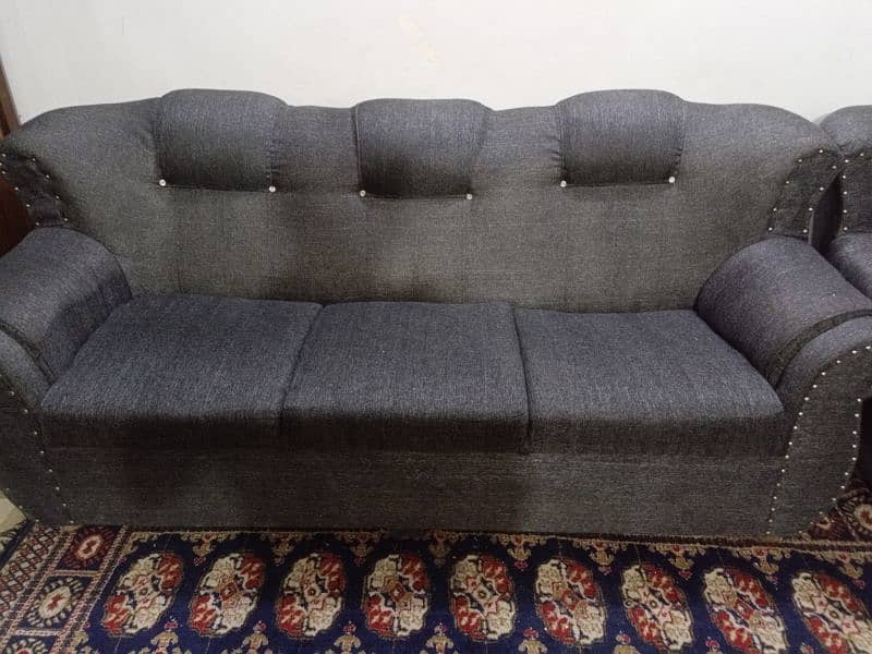 5 Seater Sofa Set 2