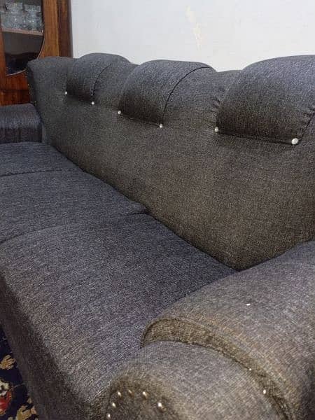 5 Seater Sofa Set 4