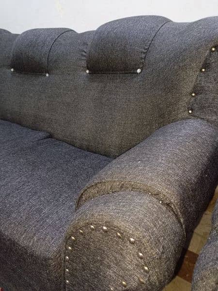 5 Seater Sofa Set 5