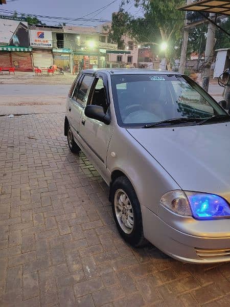 Suzuki Cultus VXR 2002 1