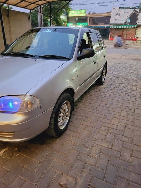 Suzuki Cultus VXR 2002 2